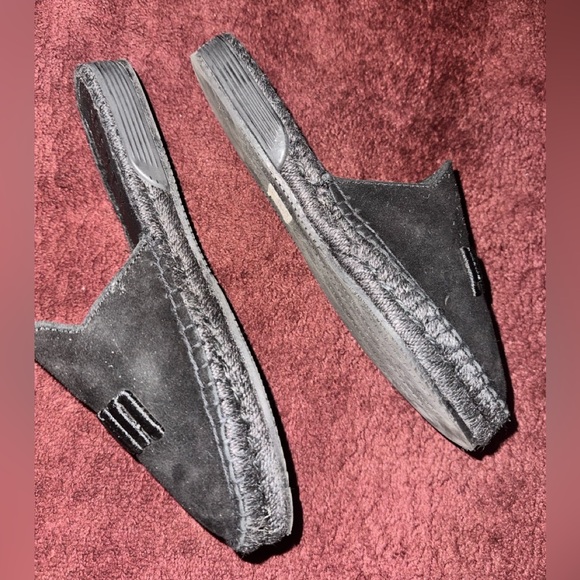 PUMA x Fenty by Rihanna Espadrille Slides Sandals Puma Black 367685-01 Size 7.5 - Picture 6 of 14